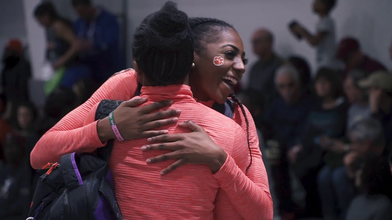Clemson Track & Field ACC Indoor Track & Field Championships [Feb