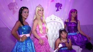 Barbie y las Estrellas del Pop (Show Princesas)