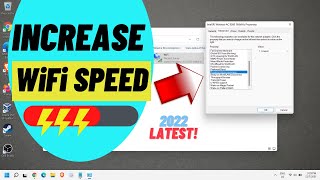 How to Increase WiFi Speed | Boost Internet WiFi | Improve Internet Speed | Enable 5GHz Bandwidth screenshot 3