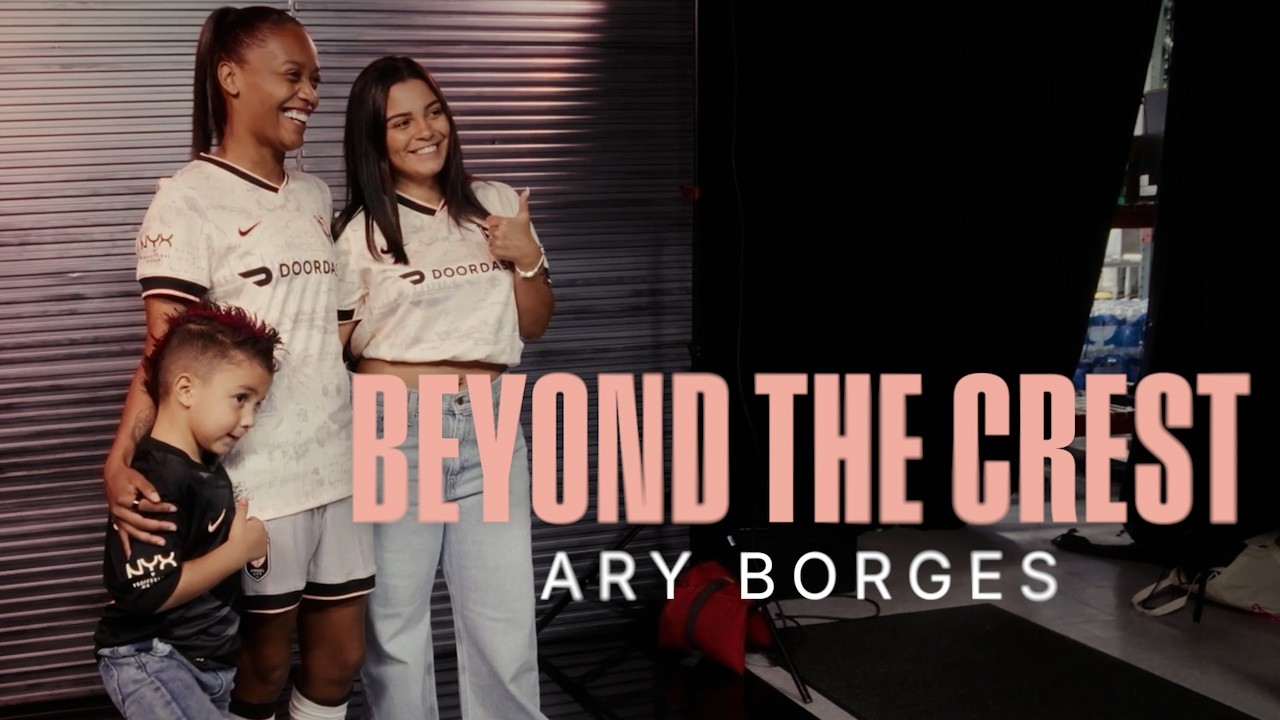 Beyond the Crest: Ary Borges