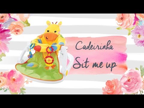 Cadeirinha Sit me Up