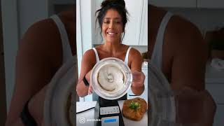 Low Calorie Crab Cheese Rangoons Plant Based shorts vegan weightloss lowcalorie plantbased