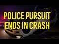 May 2025: Columbus Police Chase Ends in Rollover Crash After Shooting | Timothy Brown Arrested