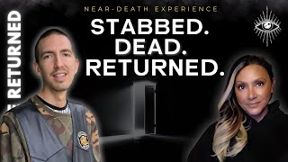 Stabbed. Died. Returned. | Ryan John’s Near Death Experience & Journey Beyond the Veil