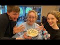 Making Pitiful Homemade Sushi (feat. My Siblings) | Brittany Broski