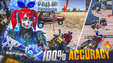 Fastest 4 Finger Player🔥 | Best 1v4 Clutches | Solo Vs Squad | BGMI PUBG HIGHLIGHTS 