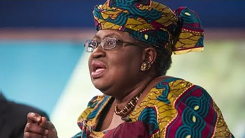 'Making herstory': The first woman and first African to head the World Trade Organization