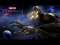 Eternals 2 Announcement: Black Knight, Starfox and Marvel Easter Eggs Breakdown