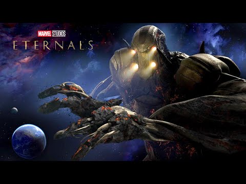 Download Eternals 2 Announcement: Black Knight, Starfox and Marvel Easter Eggs Breakdown