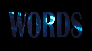 Deanna Brooke - WORDS (Official Music Video) chords