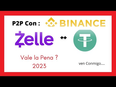P2p Binance Con