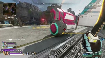 Apex Legends PUBS STOMPING