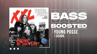 YOUNG POSSE (영파씨) - Scars [BASS BOOSTED]