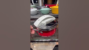 HDSD nồi áp suất Lumias