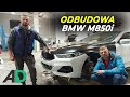 Rozbił BMW za PÓŁ MILIONA po wyjeździe z salonu / Szkoda całkowita? / Naprawa BMW M850i z COPART USA