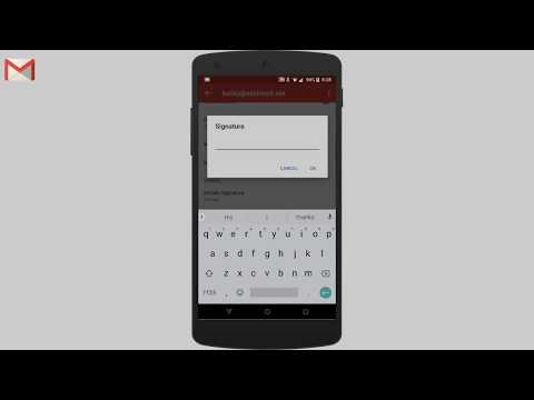 How to Use Gmail on Android Devices