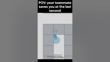 POV: your teammate saves you at the last second #arras #arrasio