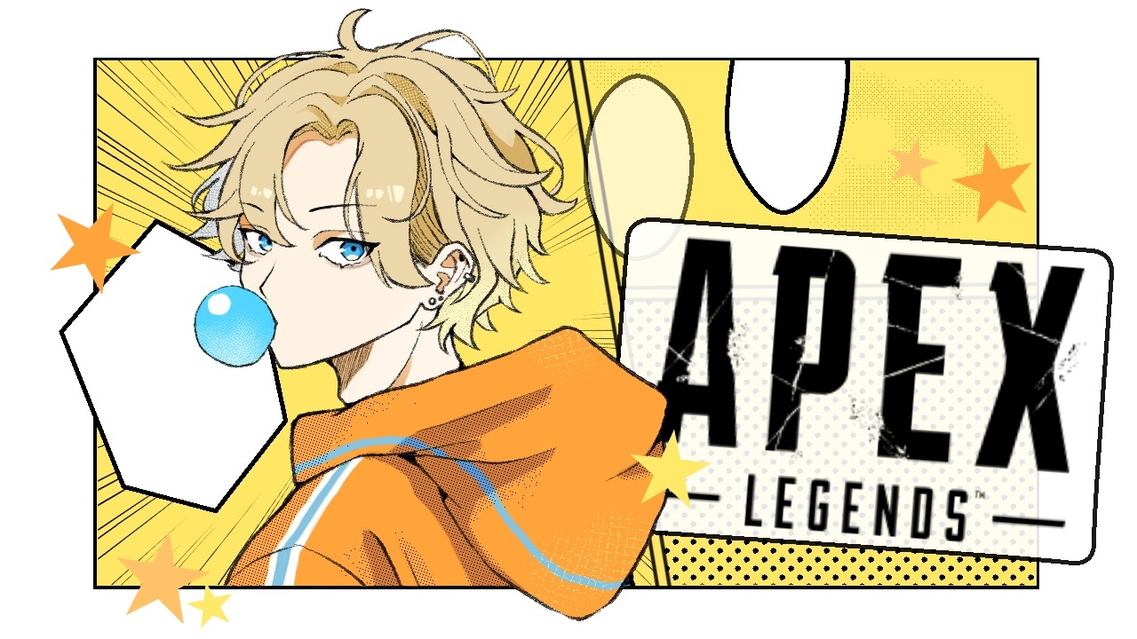 【APEX】ALGS Open#2 day2配信！w/ESAMAKI※10分遅延【エーペックスレジェンズ】