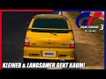 Kleiner &amp; langsamer geht kaum! | Gran Turismo 3 Let's Play German #9