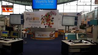 EasyCmm At Control 2017