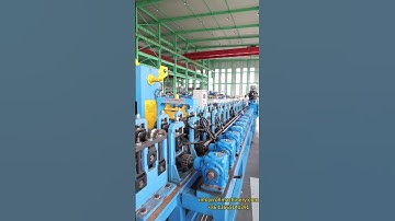 heavy cold roll forming machine