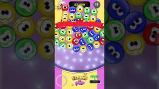 String&Pop: Free Match 3 Puzzle for Android iPhone #puzzlegame  #mobilegames #match3 #freegames V2 screenshot 3