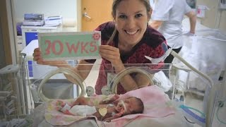 Neonatal Intensive Care Unit: Penelope’s Story