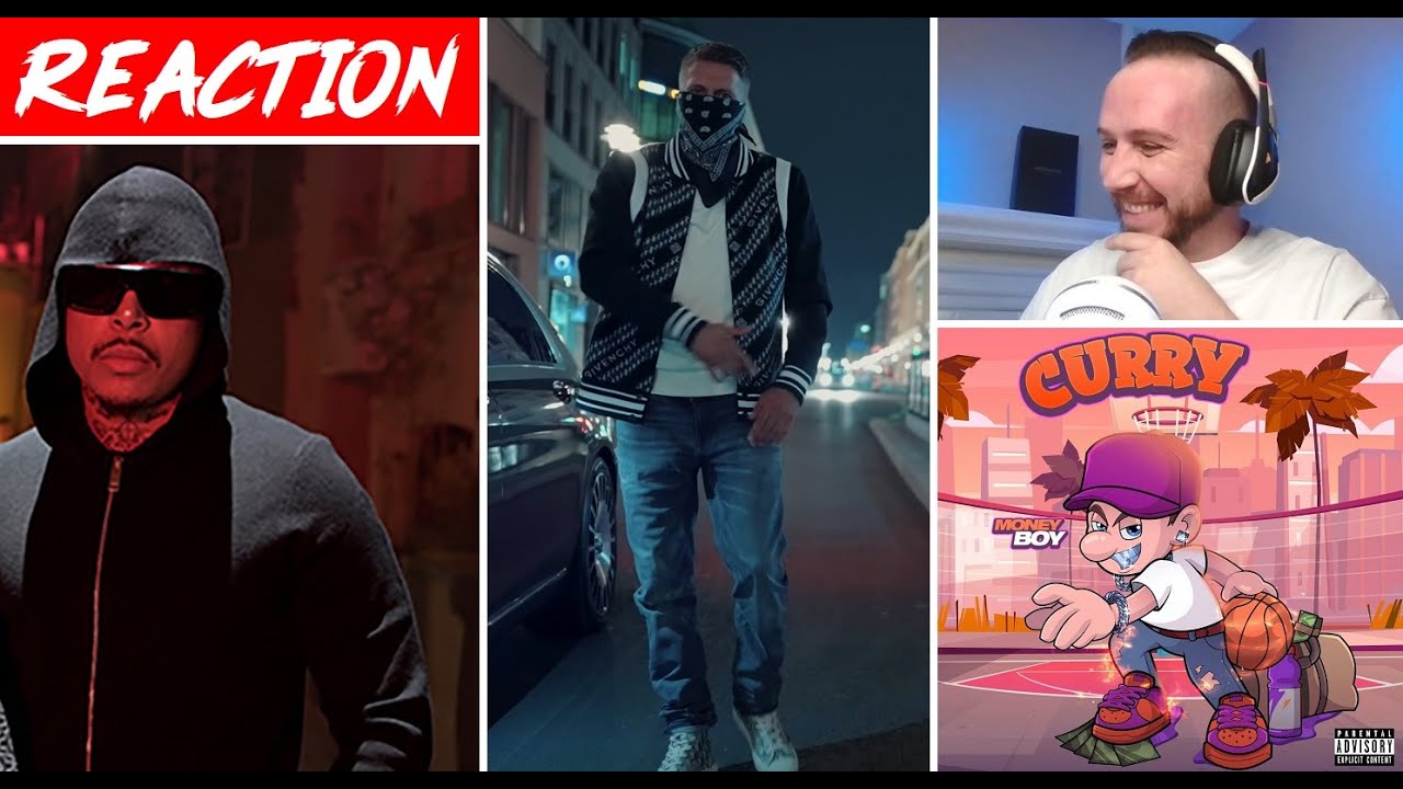 AK AusserKontrolle - 3065 ❌ Money Boy - Curry ❌ Luciano Feat. Lil Zey - Elmas ► Reaction ◄