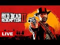 🔴 What Will I Find In Valentine? | Episode 2 | Red Dead Redemption 2