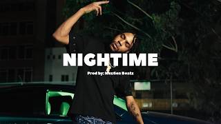 (FREE) Skippa x Feloni19 Type Beat - "NIGHTIME" | Dancehall Instrumental 2026