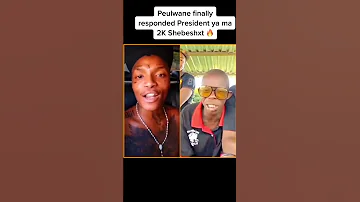 Shebeshxt and Peulwane