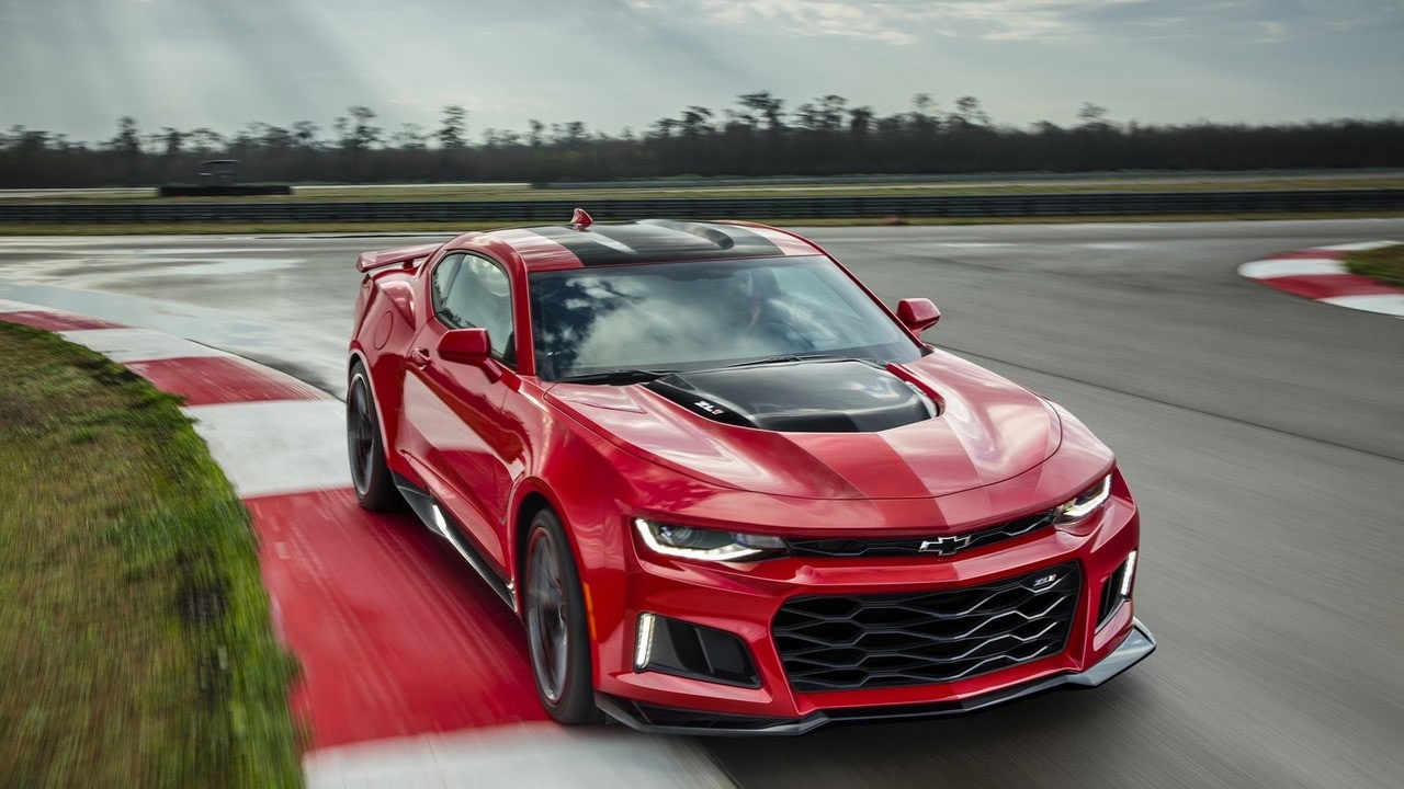 2017 Chevy CAMARO ZL1 650-HP, 198 MPH Top Speed, 0-60 mph in 3.5 2017 Chevy CAMARO ZL1 650-HP, 198 MPH Top Speed, 0-60 mph in 3.5
