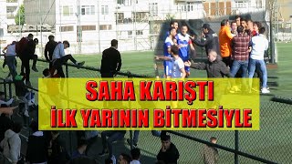 Tff İstanbul 2. Amatör Li̇g Zeyti̇nburnu - Taşlitarla Maç Özeti̇