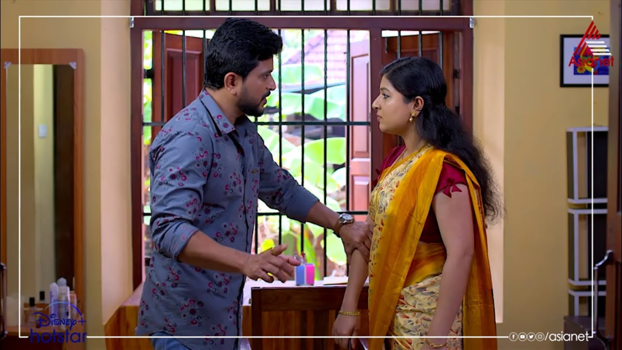 ജോലിയ്ക്ക് പോകാനുള്ള പിടിവാശിയിൽ അപ്പു... ഹരിയെ കുറ്റപ്പെടുത്തി അപർണ്ണ...