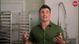 Master Chocolatier and Host Steve Hodge on The Food Network's Second Season of Project Bakeover