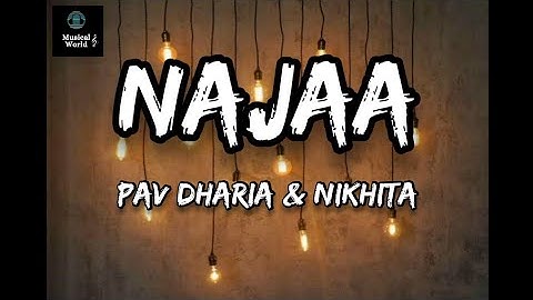 Najaa (Lyrics) |Sooryavanshi |Akshay Kumar, Katrina Kaif, Rohit Shetty, Tanishk, Pav Dharia, Nikhita