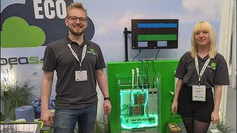 PeaSoup Cloud at the Innovation Zero show 2023