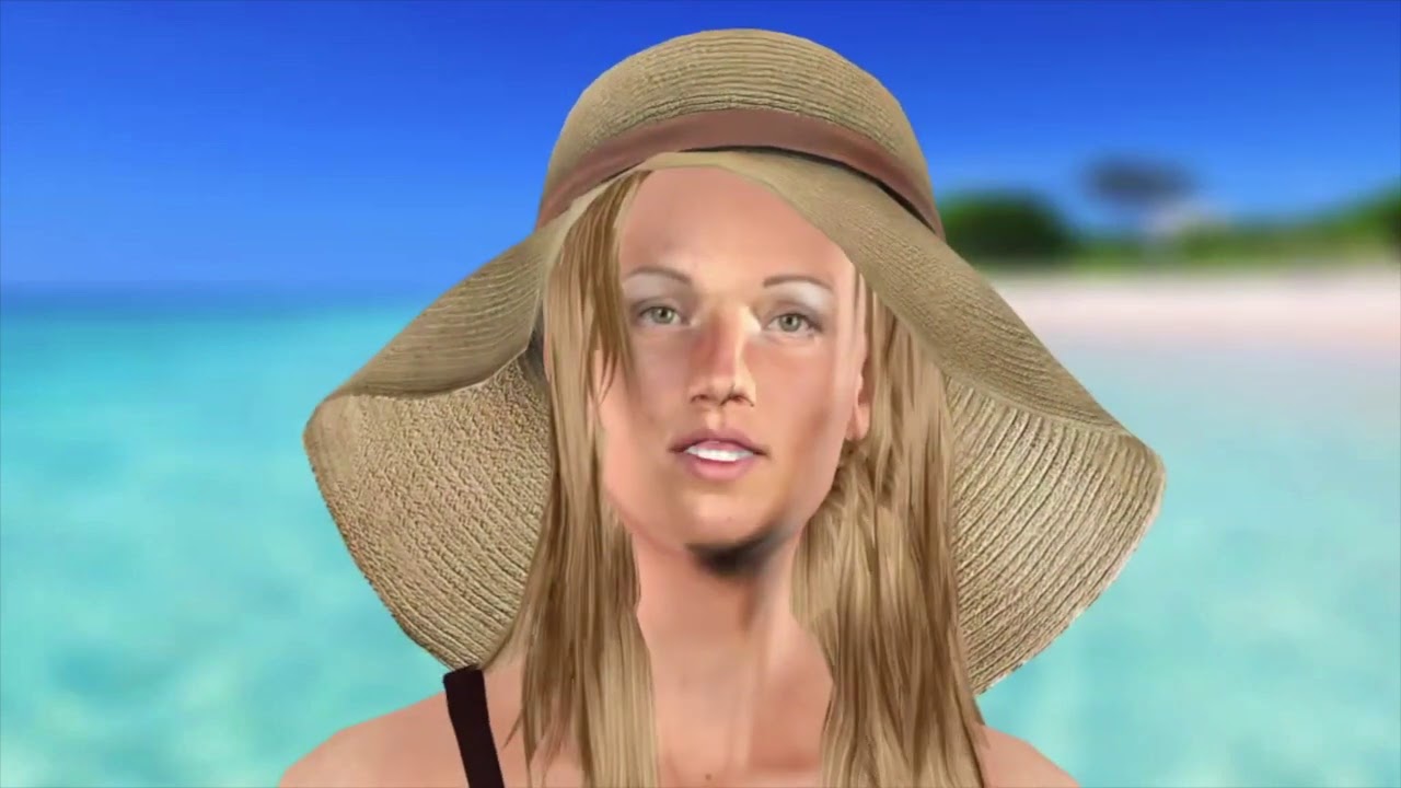 CSS Multimedia Avatar Animation - YouTube