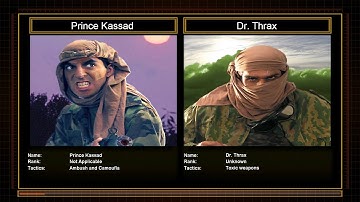 ShockWave Remastered  Challenge: Stealth General vs Toxin General #2