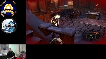 Boozed Up And Gaming - Alpha Protocol 3; Punchy