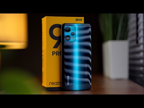 Честный обзор Realme 9 Pro! ОН ТЕБЯ УДИВИТ!