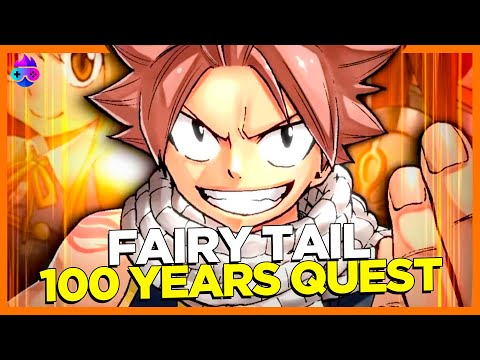 FAIRY TAIL 100 YEARS QUEST - IntoxiAnime