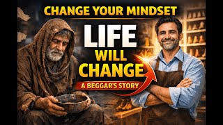 Información Change Your Mindset, Change Your Life | A Beggar’s Story That Will Inspire You | Beyond PK Guía