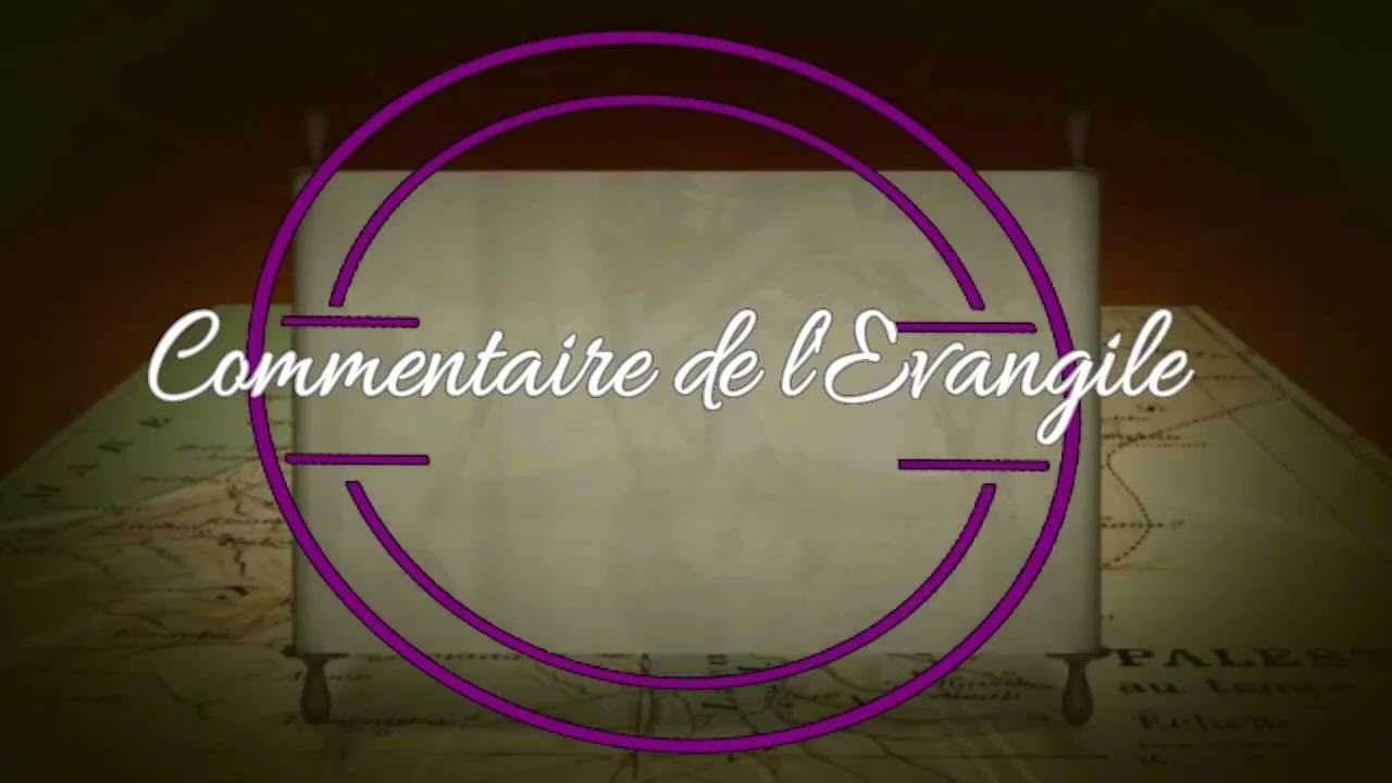 EVANGILE DU JOUR  DU 9 MARS 2026