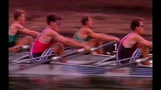 Tape196 1996 Olympics Mens Lightweight 2x A final