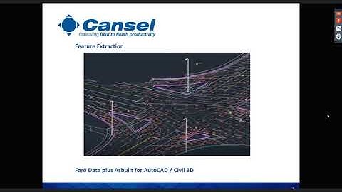 Enhanced Workflows for Laser Scanning