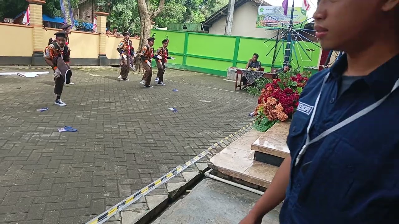YEL YEL SDN BINANGUN 01 || AKTAPRAGA MADTSUKA 2026