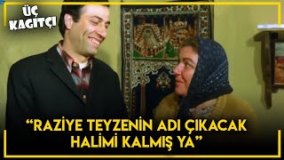 Üç Kağitçi - Sabri, Rıfkıyı Evde İstemiyor