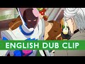 TIGER & BUNNY Official English Dub Clip- A Message from the Boss - On DVD/BD 2-24-15