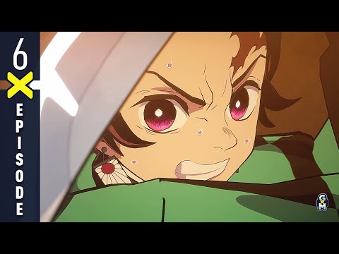Demon Slayer -Kimetsu no Yaiba- The Hinokami Chronicles | Episode 6 | VOSTFR